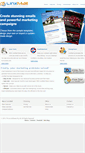 Mobile Screenshot of linxmailsoftware.com